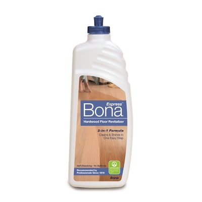 Bona 32 Fl Oz Pour Bottle Liquid Floor Cleaner At Lowes Com