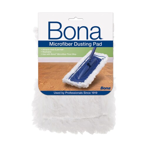bona reusable mop pads