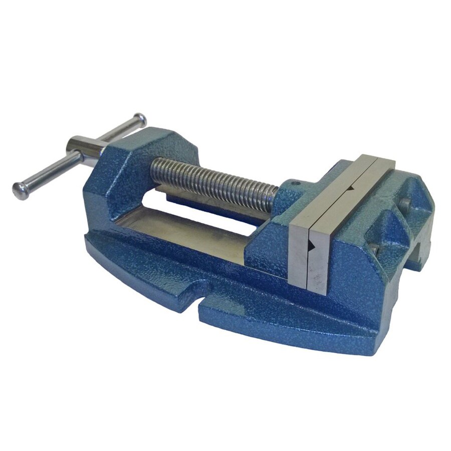 Yost 3-in Cast Iron Vise