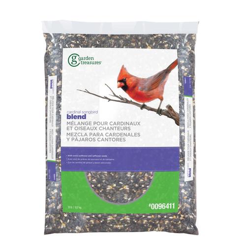 Garden Treasures 20-lb Cardinal Sonbird Bird Seed at Lowes.com