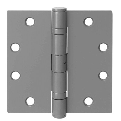 Tell Manufacturing 4 1 2 In Primed Mortise Door Hinge 3 Pack At