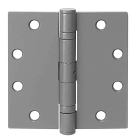 Tell Manufacturing 4-1/2-in Primed Mortise Door Hinge (3-Pack)