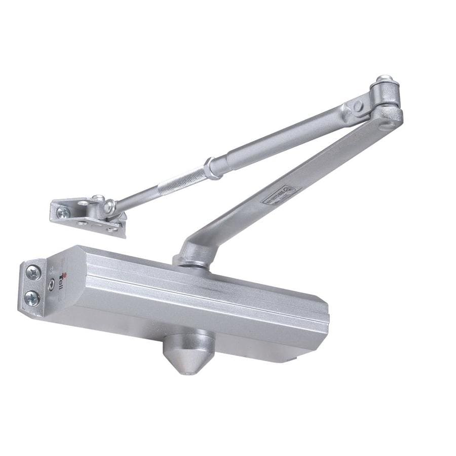 hydraulic door closer Adjustable TELL Grade Commercial MANUFACTURING, Shop INC.