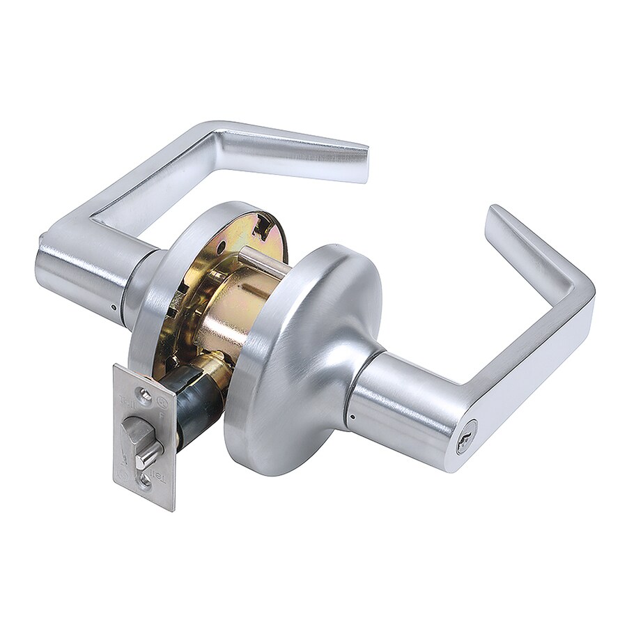 Heavy Duty Cortland Door Handles At Lowes Com