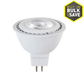 For Indoor Or Enclosed Outdoor Use Only General Purpose Led Light Kichler 50 Watt Eq Mr16 Warm White Led Light Bulb
