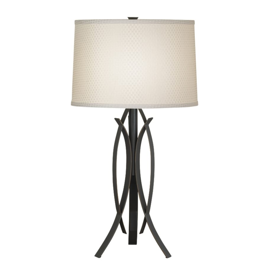 Portfolio Lebach 26 5 In 3 Way Olde Bronze Indoor Table Lamp