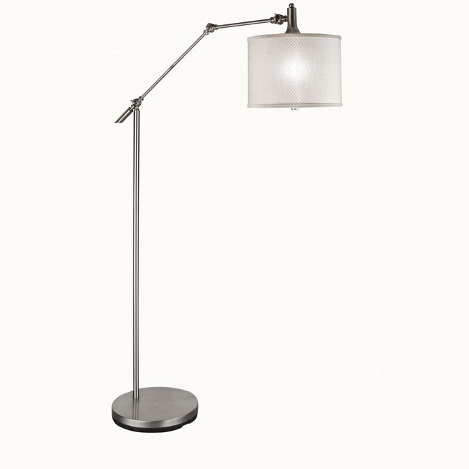 Portfolio Cantilevered Floor Lamp In, Cantilever Floor Lamp