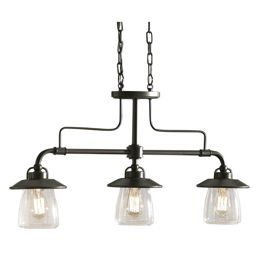 shop kitchen island lighting at lowes