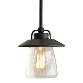 How do you replace a glass globe in a light fixture?