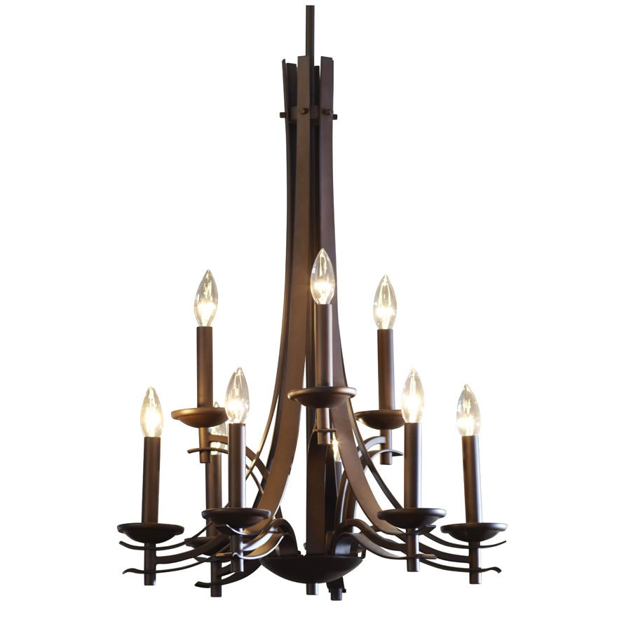 Allen Roth Lighting Free Light Oilrubbed Bronze Free Allen Roth In Light Olde Bronze Standard Chandelier With Lighting