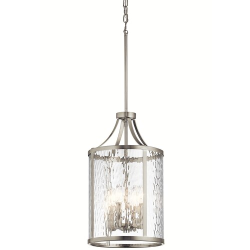 Kichler Marita Brushed Nickel Transitional Clear Glass Cylinder Pendant Light In The Lighting Department At Com - Kichler Marita Brushed Nickel Pendant Light Kichler Marita Brushed Nickel Transitional Clear Glass Cylinder Pendant Light In The Lighting Department At Com - Kichler Marita Brushed Nickel Pendant Light