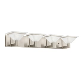 Bathroom Lighting At Lowe S Modern Vanity Light Bars