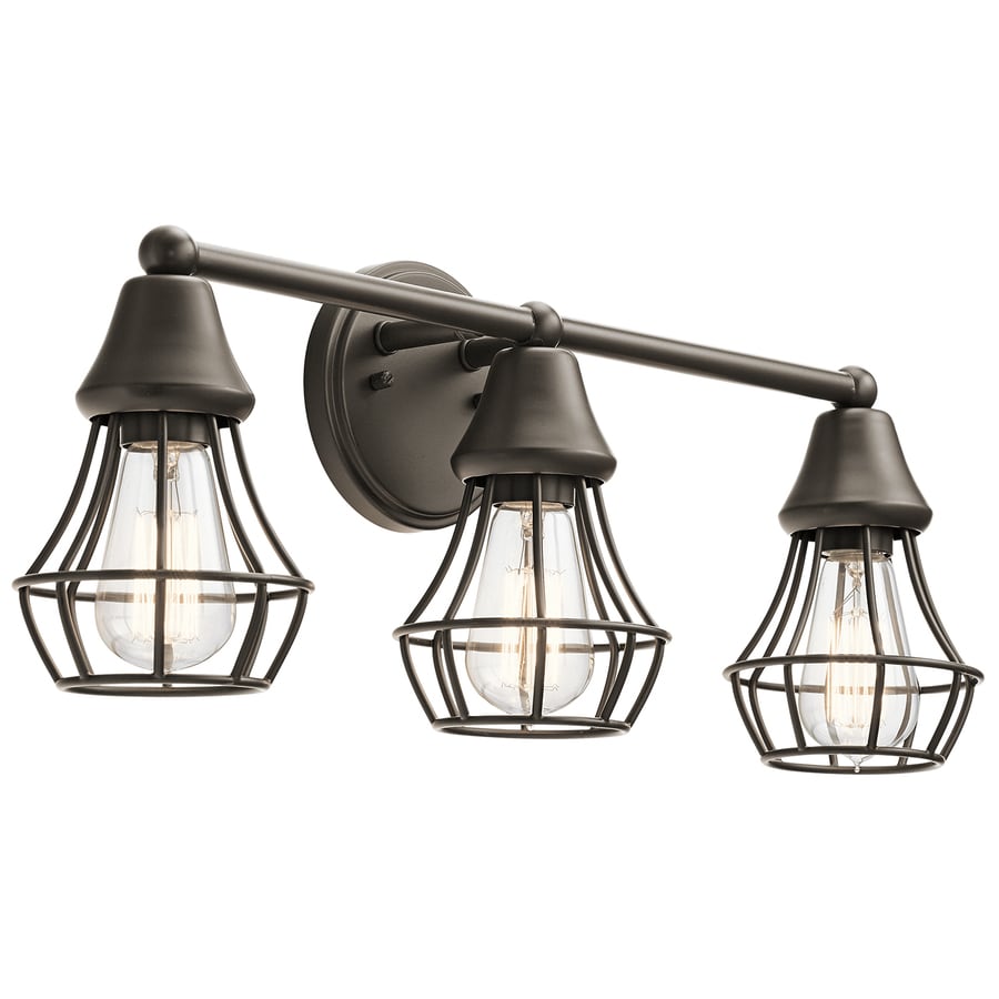 Cage Vanity Lights At Lowes Com