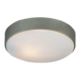 shop portfolio 15 98 in w white flush mount light at lowes shop flush mount lights at lowes shop portfolio 15 98 in w white flush mount light at lowes shop flush mount lights at lowes