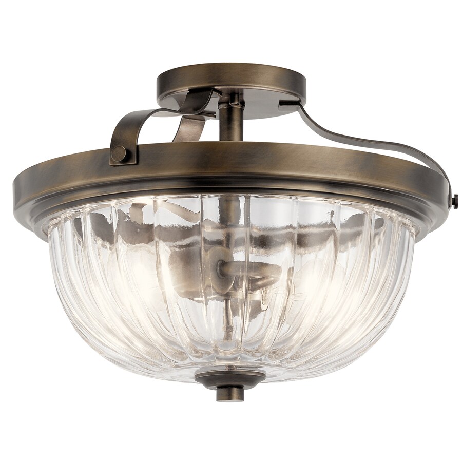 Kichler Chesterlyn 14 13 In Vintage Tuscan Vintage Incandescent