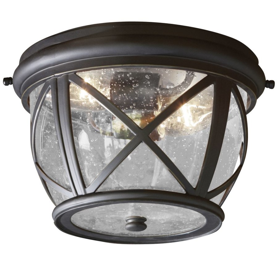 Outdoor Flush Mount Lights at Lowes.com