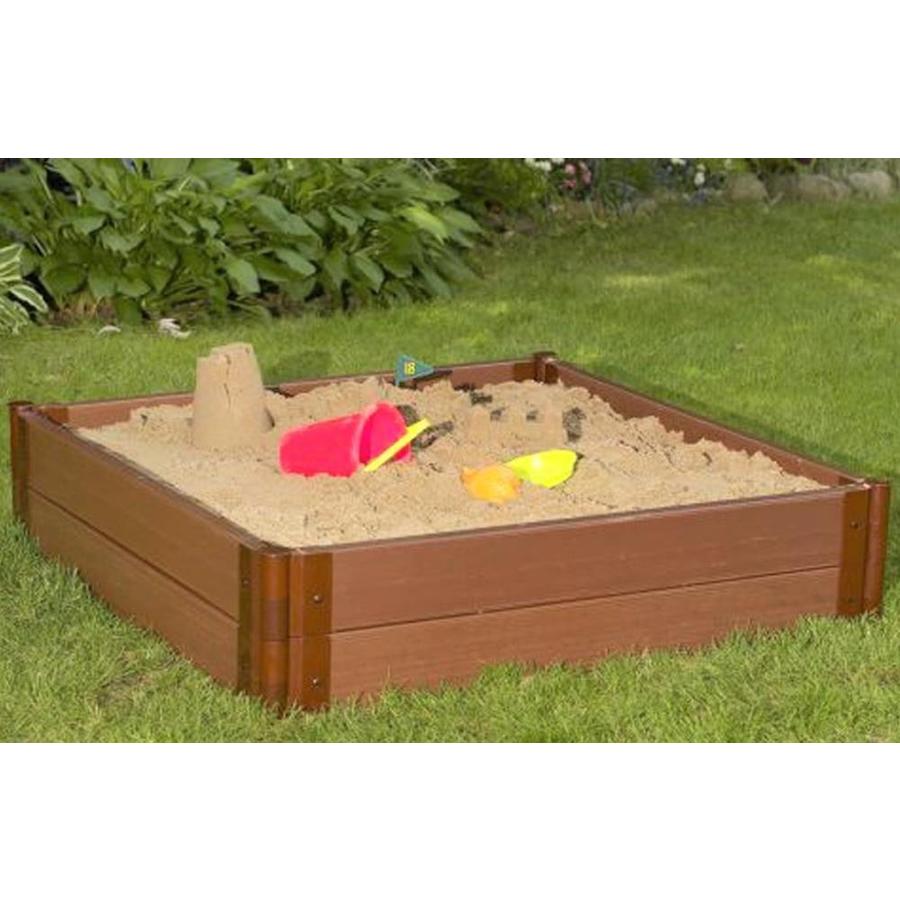 turtle sandbox lowes