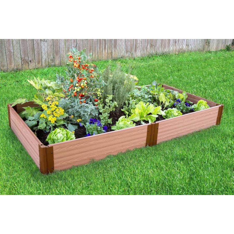 Raised Garden Beds At Lowes Com