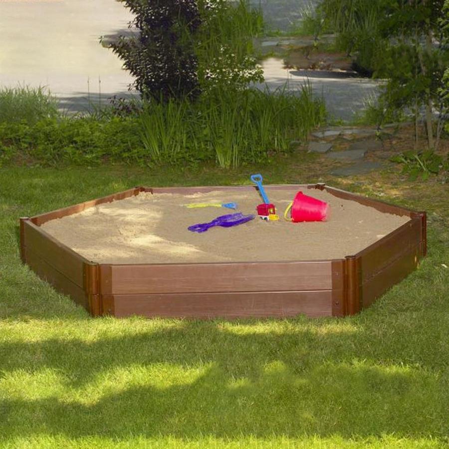 turtle sandbox lowes