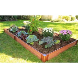 Frame It All Raised Garden Beds At Lowes Com