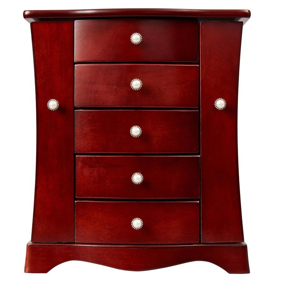 Mele & Co. Bette Jewelry Box at