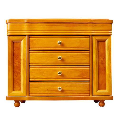 Mele & Co. Josephine Jewelry Box at