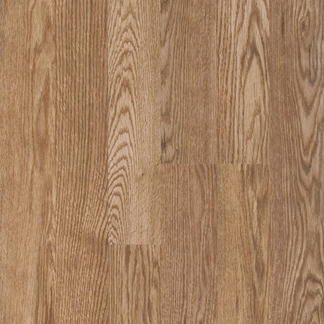 Max Antique Oak Wood Plank Laminate Flooring In The Department At Lowes Com