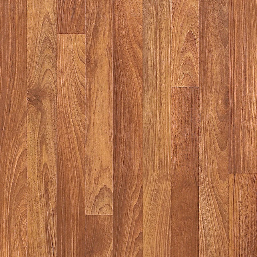 Shop Pergo Max 761 In W X 396 Ft L Brighton Walnut Wood Plank