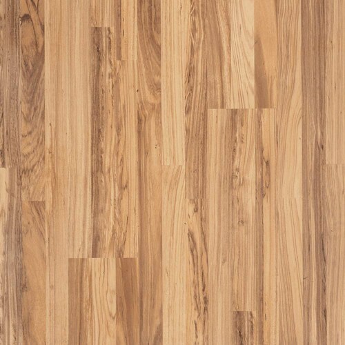 Pergo Max 7 61 In W X 3 96 Ft L Natural Tigerwood Smooth Wood Ft L Natural Tigerwood Smooth Wood