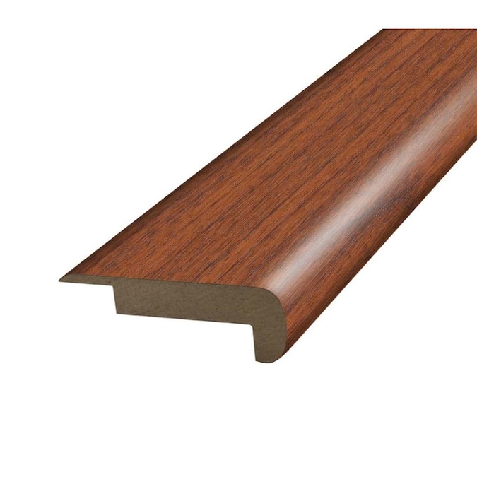 Simplesolutions 2 37 In X 78 7 In Laguna Acacia Maui Acacia Prefinished Stair Nosing In The Stair Nosing Department At Lowes Com