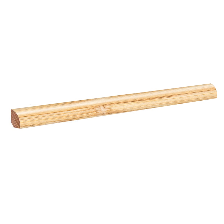 SimpleSolutions 311312 0.62-in T x 0.75-in W x 94.48-in L Wood Floor