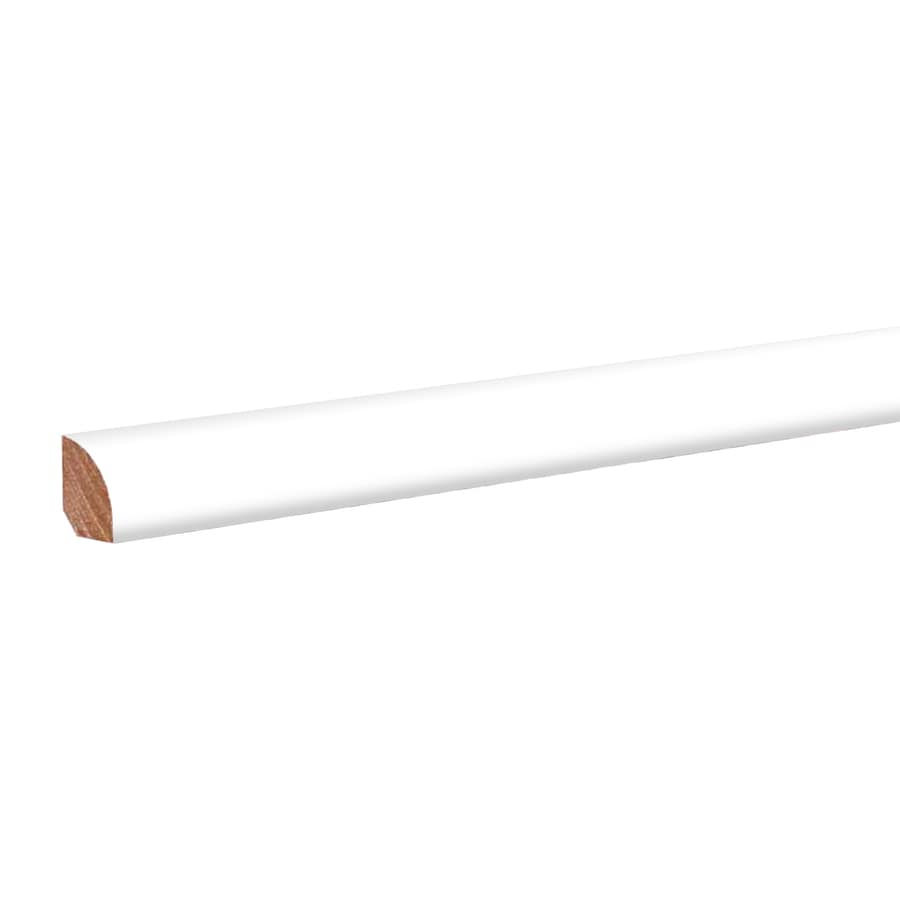 SimpleSolutions 311323 0.75-in x 94.48-in Inspiration Quarter Round Floor Moulding