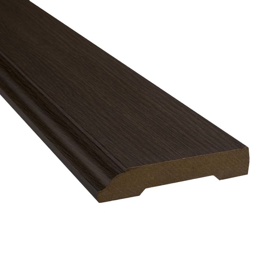 SimpleSolutions 3.3in x 94.48in Base Floor Moulding at