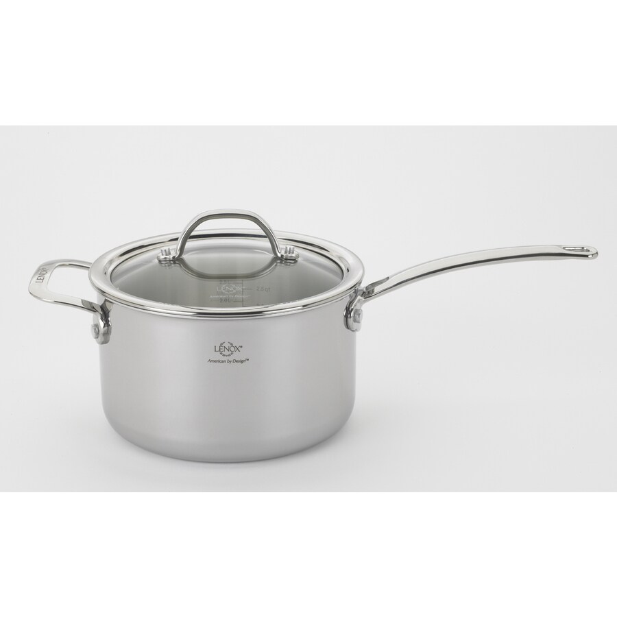 LENOX L-12283 7-in Cooking Pan with Lid
