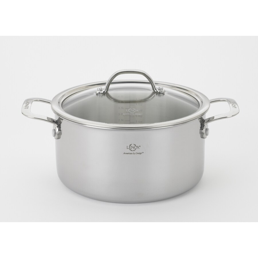 LENOX L-12285 9-in Cooking Pan with Lid