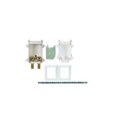 Sioux Chief Quarter Turn Ball Valve Copper Sweat Washing Machine Outlet Box