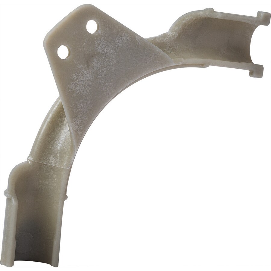 Sioux Chief 1/2in to 1/2in dia Plastic Pipe Stay at