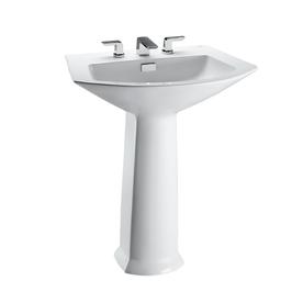 Toto Bathroom Pedestal Sinks At Lowes Com