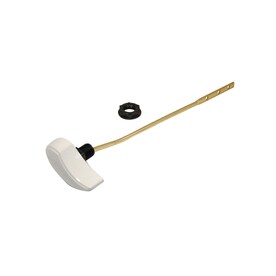 Toto Toilet Handles Levers At Lowes Toto Carolina 8 In Br Lever Toilet For