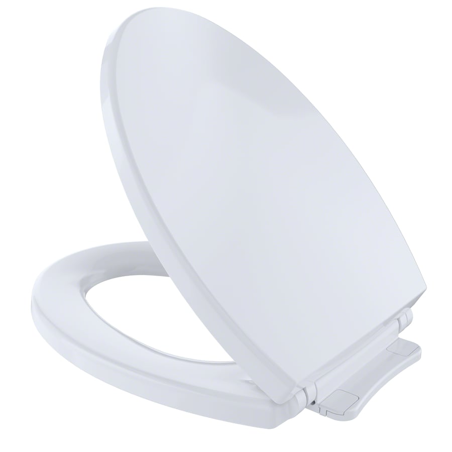 toilet bowl seat replacement