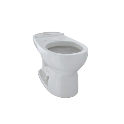 Toto Eco Drake Colonial White Round Standard Height Toilet Toto Eco Drake Colonial White Round Standard Height Toilet