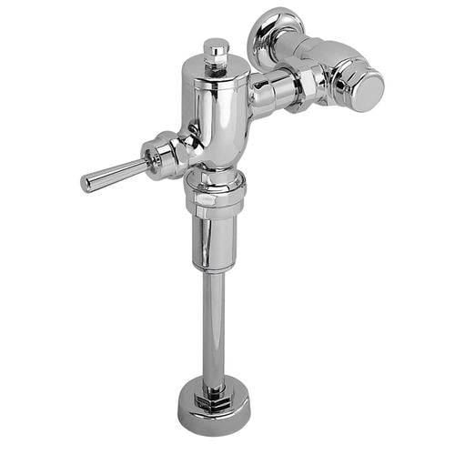 TOTO Urinal Flushometer Valve 0.5 GPF in the Commercial Toilet Flush ...