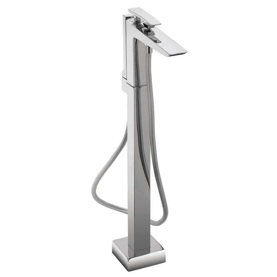 Toto Polished Chrome 1 Handle Commercial Residential Freestanding