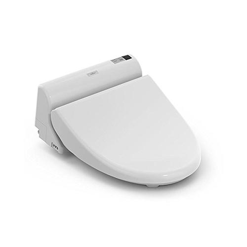 TOTO B150 Washlet Cotton White Elongated SlowClose Heated Bidet Toilet
