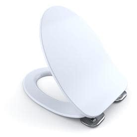 TOTO SoftClose Resin Elongated Slow-Close Toilet Seat