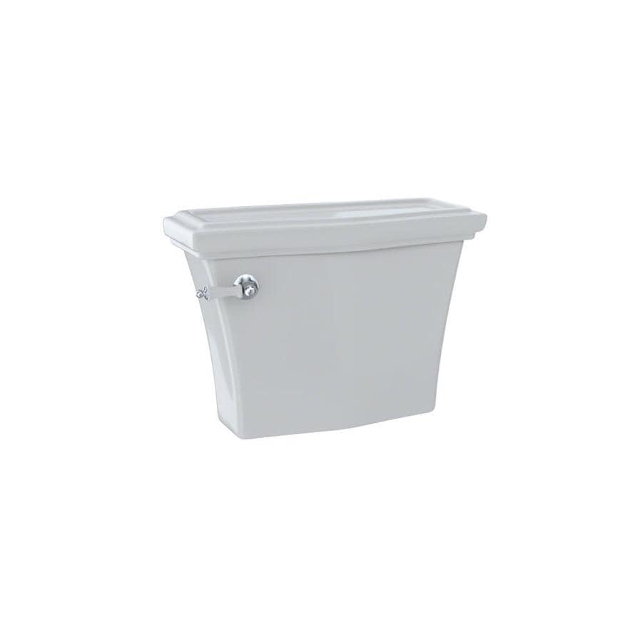 TOTO Clayton Colonial White 1.6GPF SingleFlush High Efficiency Toilet