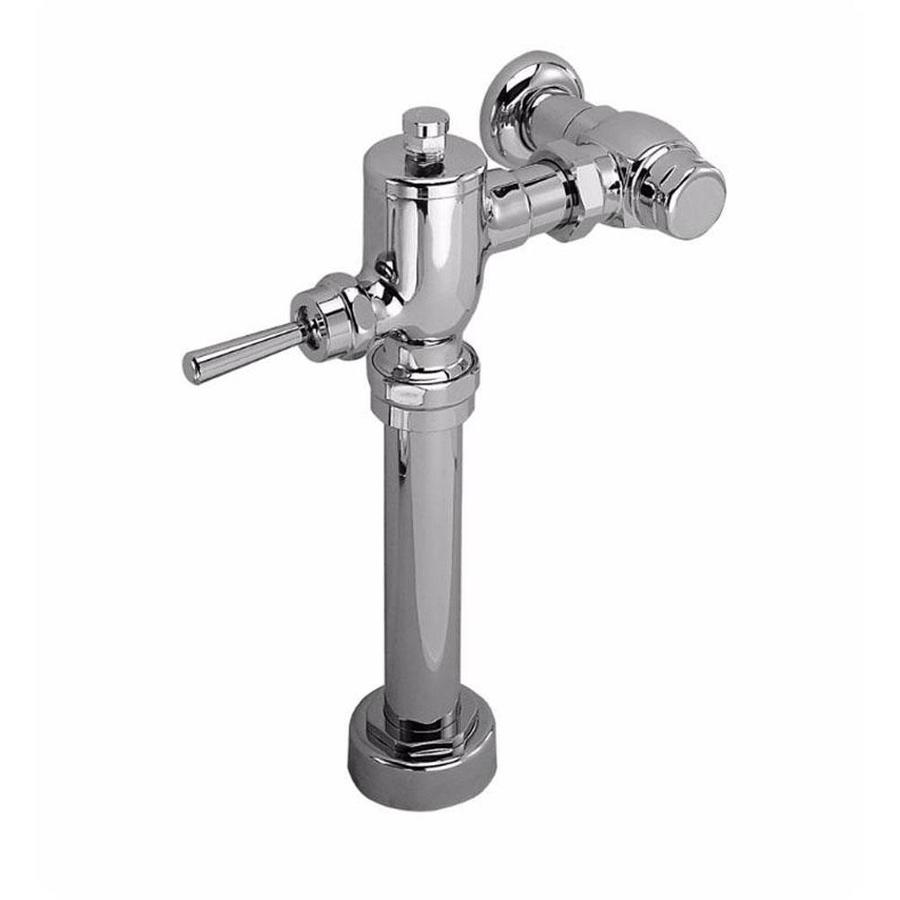 TOTO NonHold Open Toilet Flushometer Valve 1.6 Pf in the Commercial Toilet Flush Valves