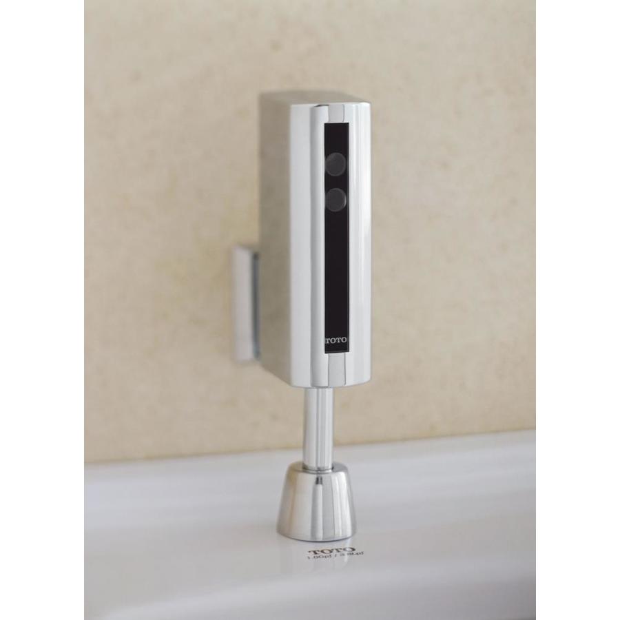 Toto Lloyd Sensor Urinal Flush Valve Exposed 1 0 Gpf At