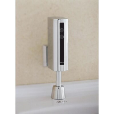 Toto Lloyd Sensor Urinal Flush Valve Exposed 1 0 Gpf At