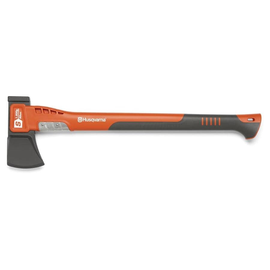 Husqvarna S1600 Steel Splitting Axe with 23.6in Fiberglass